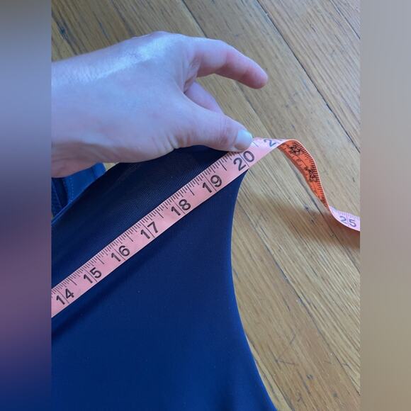 90s/Y2K Vintage Stretch La Vida Loca Mini Dress - Picture 15 of 16